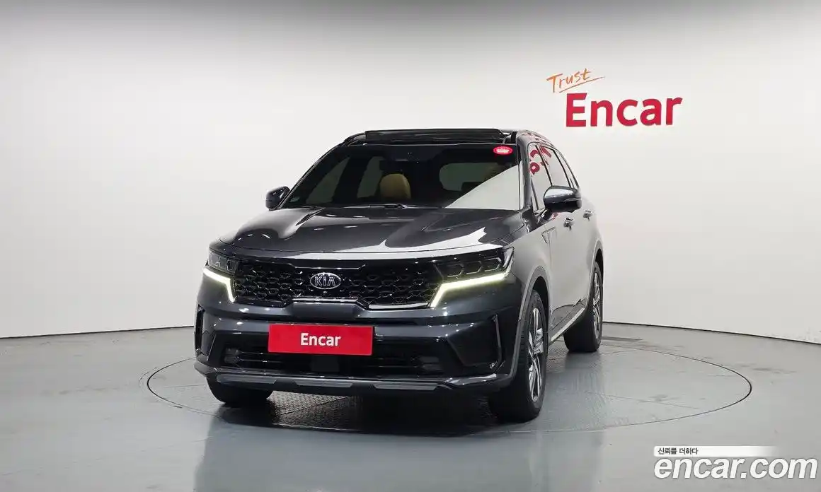 Kia Sorento 2021 1.6 гидро в Москве № 1832120, фото 3