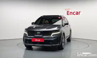 Kia Sorento 2021 1.6 гидро в Москве № 1832120, миниатюра 3