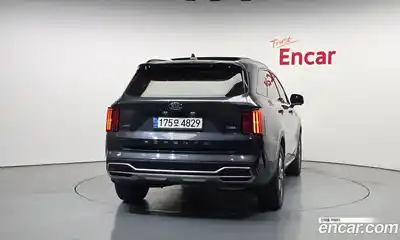 Kia Sorento 2021 1.6 гидро в Москве № 1832120, миниатюра 4