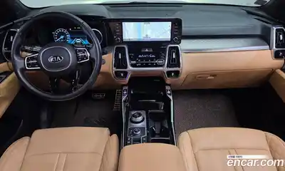 Kia Sorento 2021 1.6 гидро в Москве № 1832120, миниатюра 7