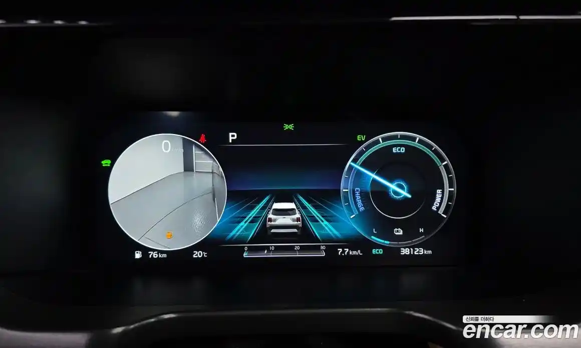Kia Sorento 2021 1.6 гидро в Москве № 1832120, фото 8