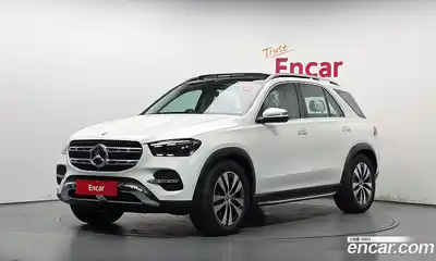 Mercedes-Benz GLE-Class, 2026