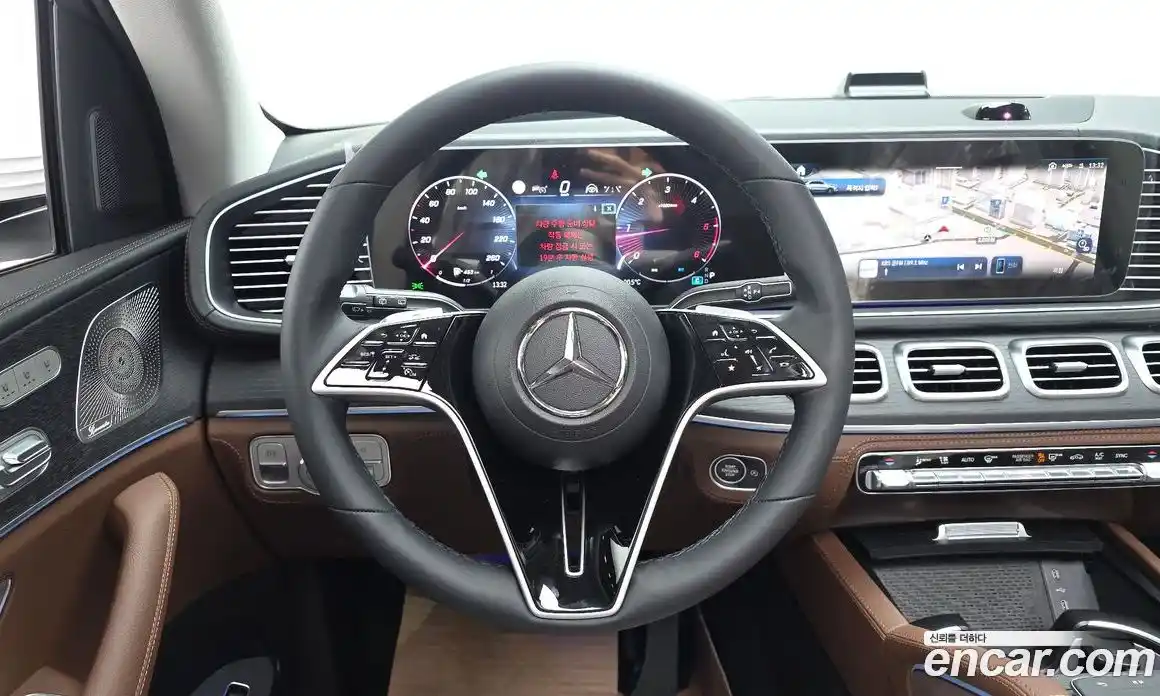 Mercedes-Benz GLE-Class 2026 2.0 гидро в Москве № 1832171, фото 19