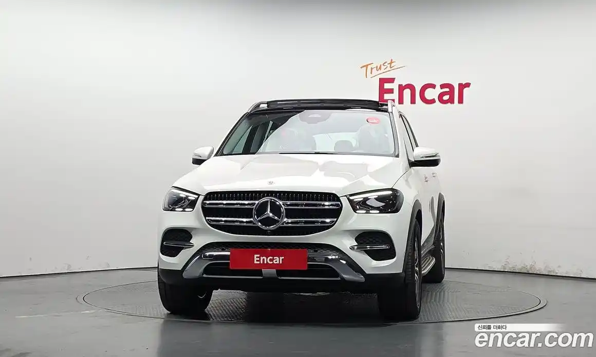 Mercedes-Benz GLE-Class 2026 2.0 гидро в Москве № 1832171, фото 3