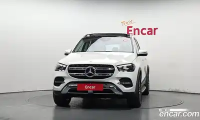Mercedes-Benz GLE-Class 2026 2.0 гидро в Москве № 1832171, миниатюра 3