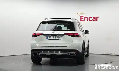 Mercedes-Benz GLE-Class 2026 2.0 гидро в Москве № 1832171, миниатюра 4