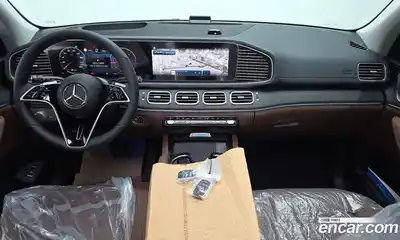 Mercedes-Benz GLE-Class 2026 2.0 гидро в Москве № 1832171, миниатюра 10