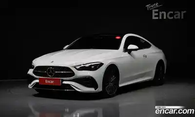 Mercedes-Benz CLE-Class, 2026