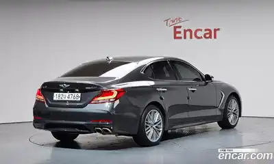 Genesis G70, 2019