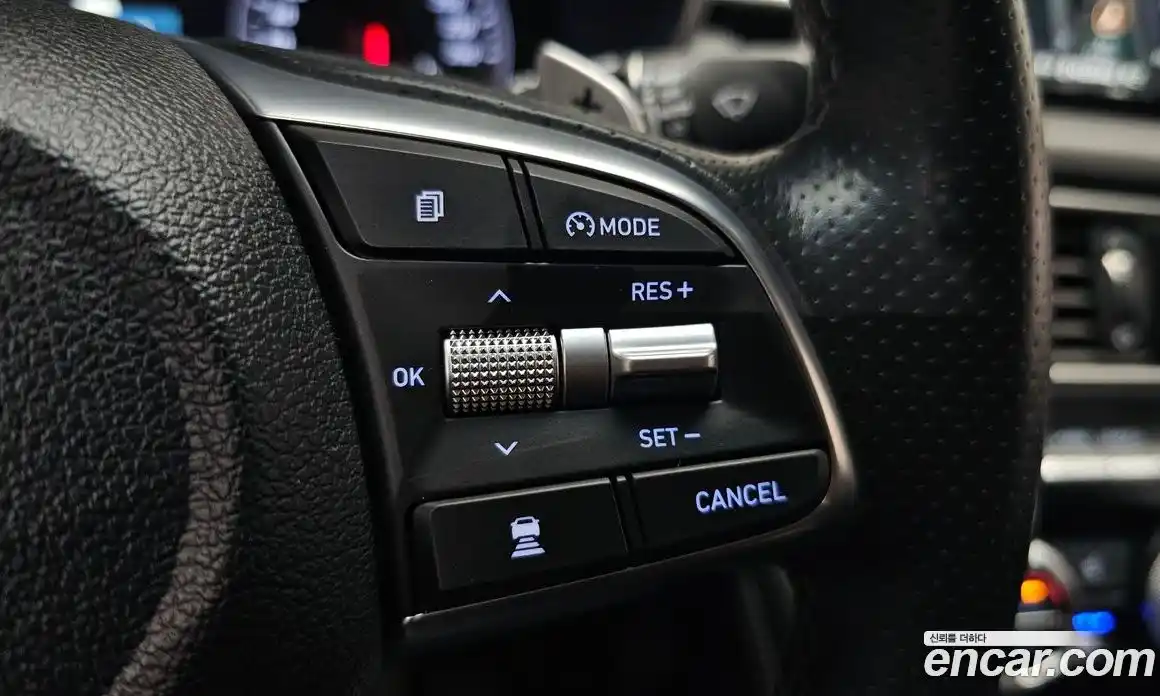 Genesis G70 2019 2.0 гидро в Москве № 1832305, фото 32