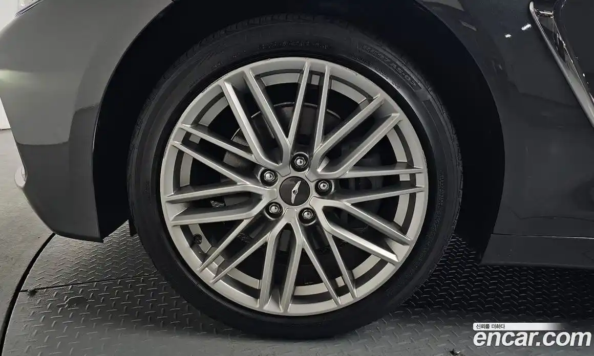 Genesis G70 2019 2.0 гидро в Москве № 1832305, фото 4