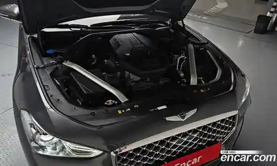 Genesis G70 2019 2.0 гидро в Москве № 1832305, миниатюра 5