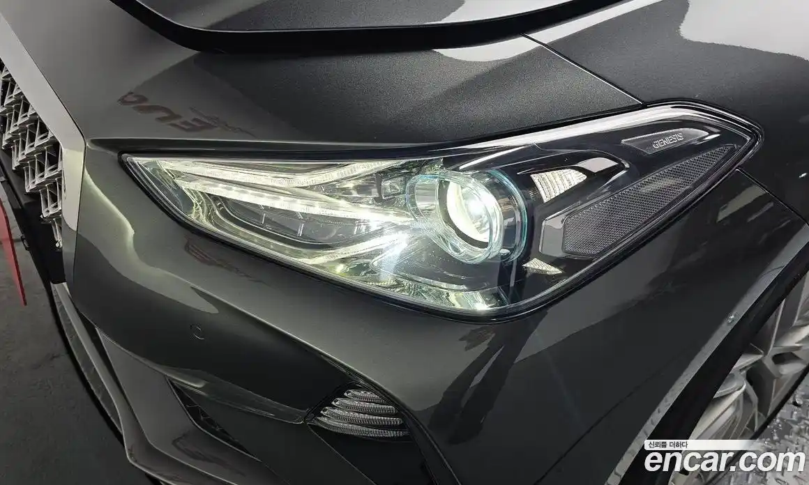 Genesis G70 2019 2.0 гидро в Москве № 1832305, фото 7