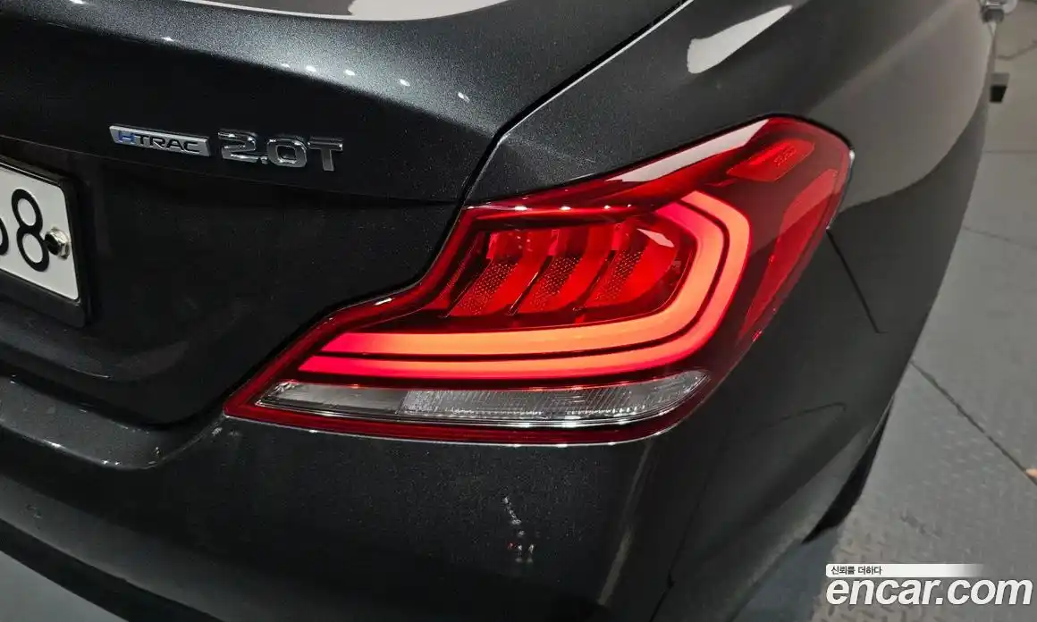 Genesis G70 2019 2.0 гидро в Москве № 1832305, фото 8
