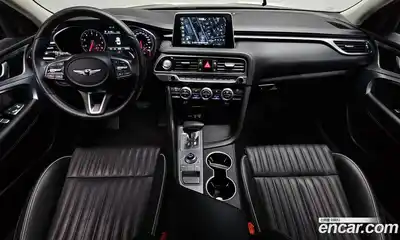 Genesis G70 2019 2.0 гидро в Москве № 1832305, миниатюра 9
