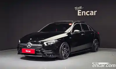 Mercedes-Benz A-Class, 2020