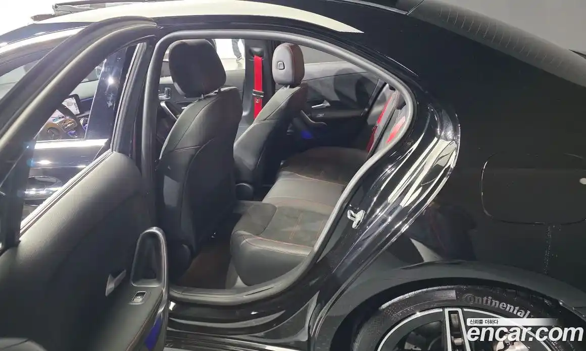 Mercedes-Benz A-Class 2020 2.0 гидро в Москве № 1832370, фото 11