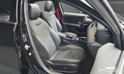 Mercedes-Benz A-Class 2020 2.0 гидро в Москве № 1832370, миниатюра 12
