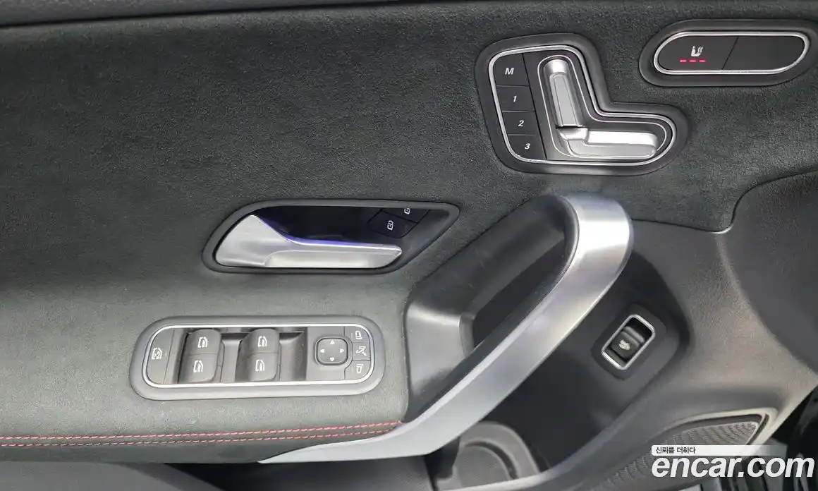 Mercedes-Benz A-Class 2020 2.0 гидро в Москве № 1832370, фото 14