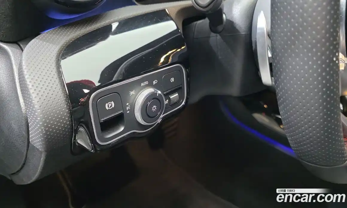 Mercedes-Benz A-Class 2020 2.0 гидро в Москве № 1832370, фото 15