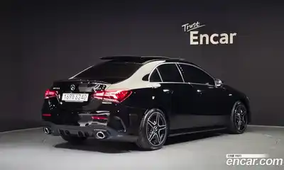 Mercedes-Benz A-Class 2020 2.0 гидро в Москве № 1832370, миниатюра 2
