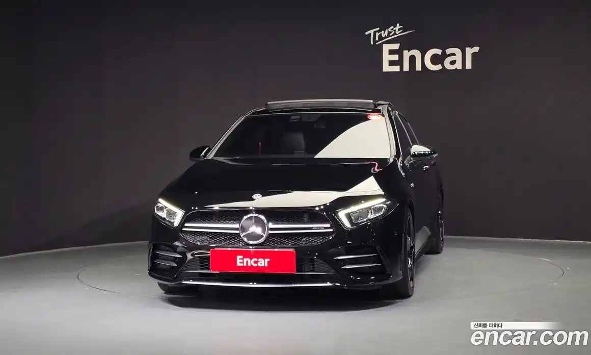 Mercedes-Benz A-Class 2020 2.0 гидро в Москве № 1832370, фото 3