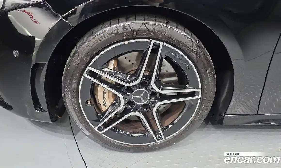 Mercedes-Benz A-Class 2020 2.0 гидро в Москве № 1832370, фото 5
