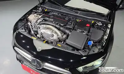 Mercedes-Benz A-Class 2020 2.0 гидро в Москве № 1832370, миниатюра 6