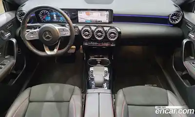 Mercedes-Benz A-Class 2020 2.0 гидро в Москве № 1832370, миниатюра 7