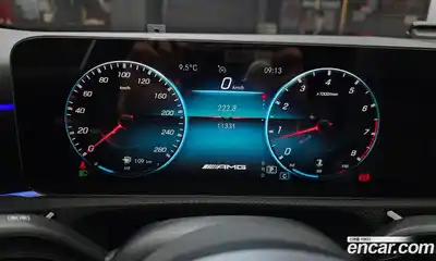 Mercedes-Benz A-Class 2020 2.0 гидро в Москве № 1832370, миниатюра 8