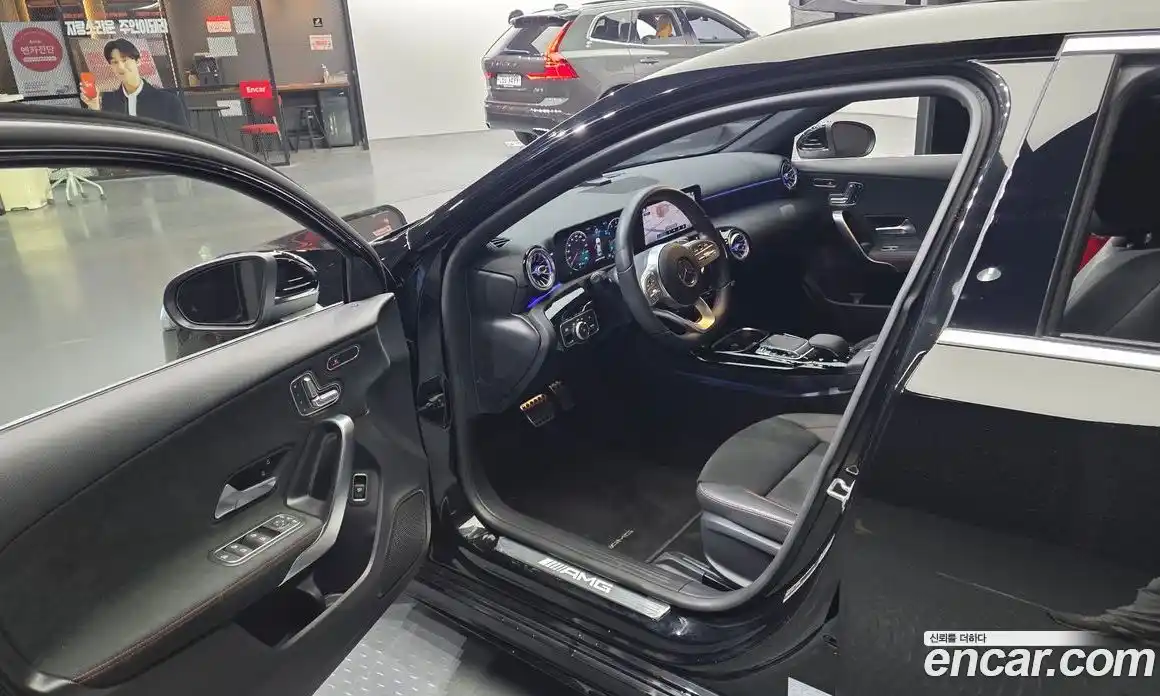 Mercedes-Benz A-Class 2020 2.0 гидро в Москве № 1832370, фото 10