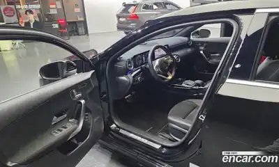 Mercedes-Benz A-Class 2020 2.0 гидро в Москве № 1832370, миниатюра 10