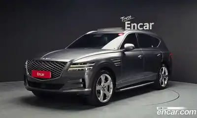 Genesis GV80, 2021
