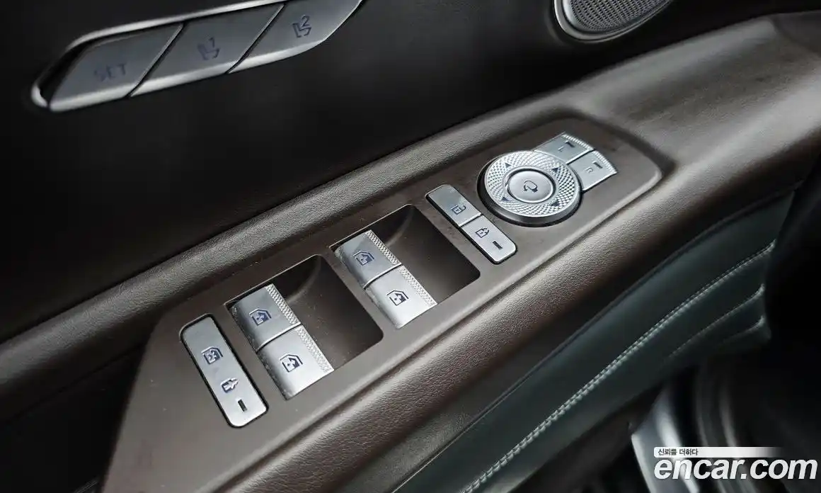 Genesis GV80 2021 3.5 гидро в Москве № 1832450, фото 20