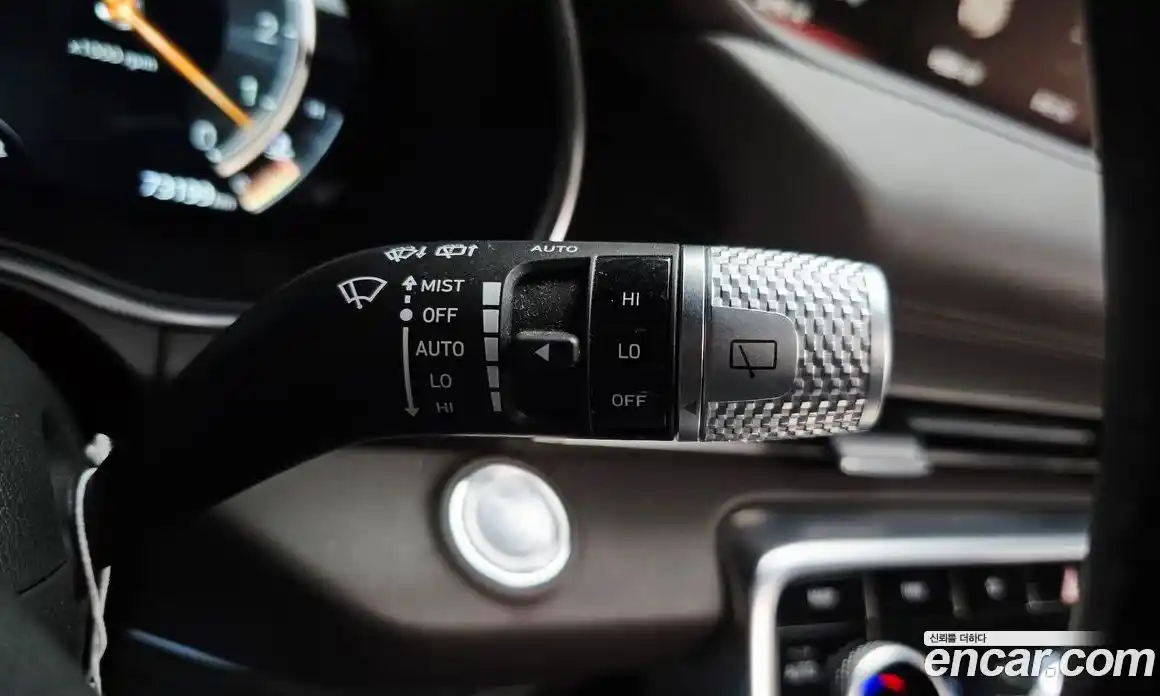 Genesis GV80 2021 3.5 гидро в Москве № 1832450, фото 28