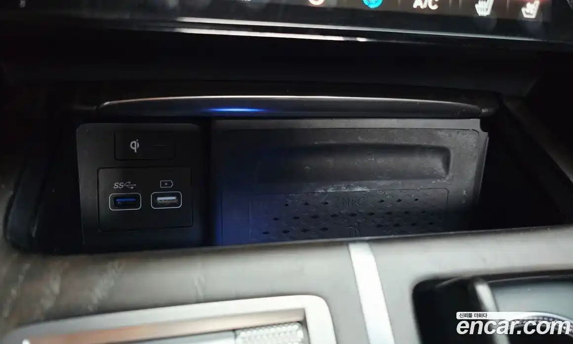 Genesis GV80 2021 3.5 гидро в Москве № 1832450, фото 29