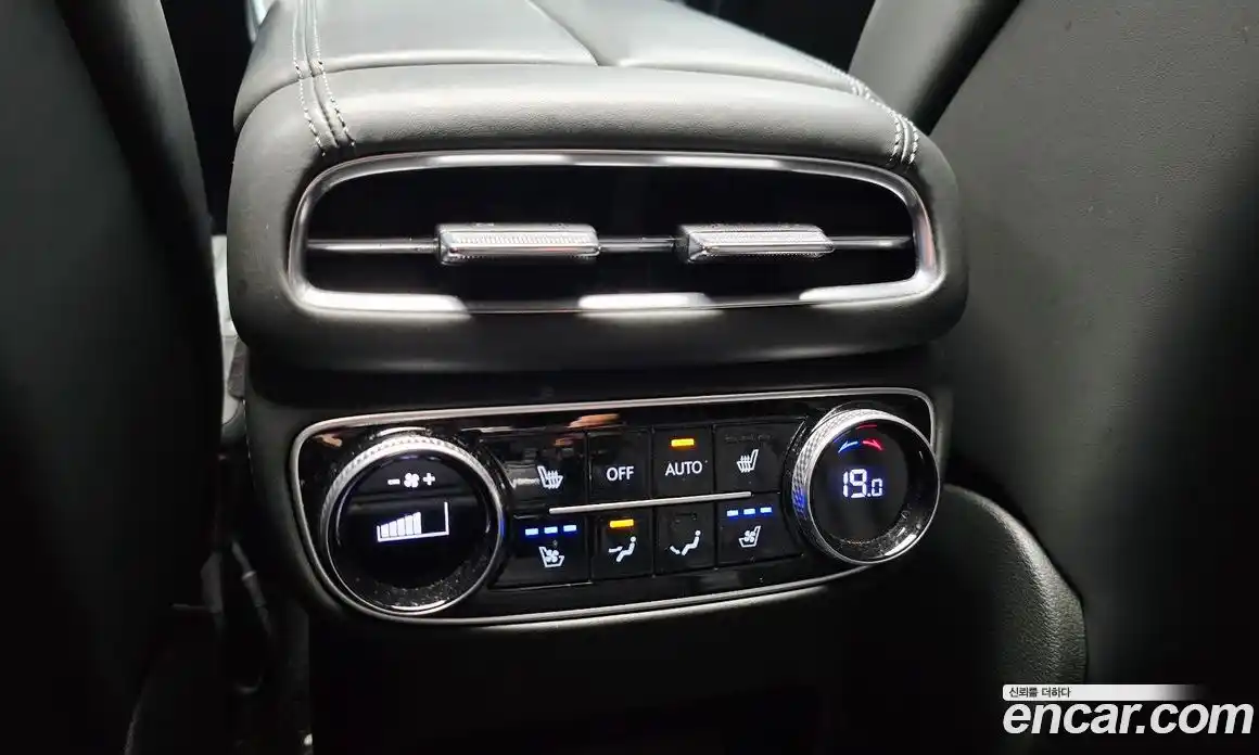Genesis GV80 2021 3.5 гидро в Москве № 1832450, фото 32