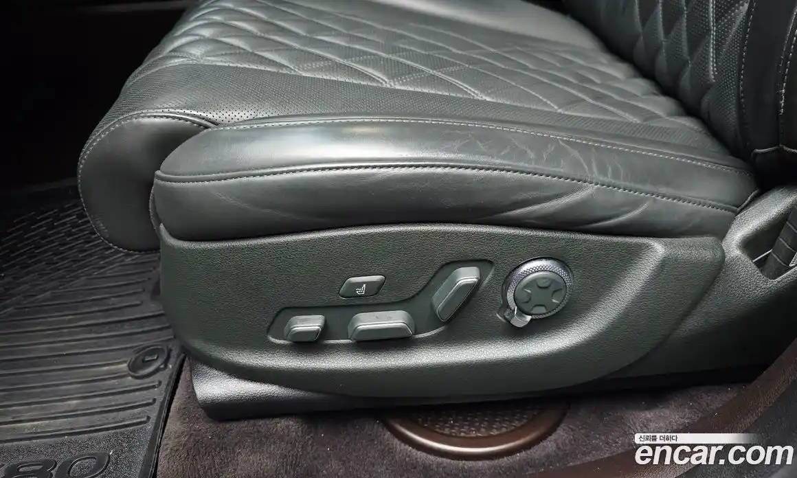 Genesis GV80 2021 3.5 гидро в Москве № 1832450, фото 34