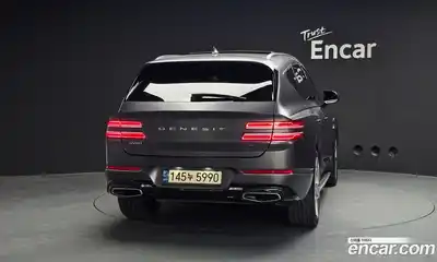 Genesis GV80 2021 3.5 гидро в Москве № 1832450, миниатюра 4