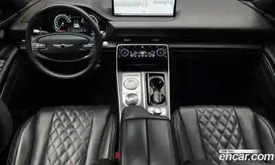 Genesis GV80 2021 3.5 гидро в Москве № 1832450, миниатюра 10