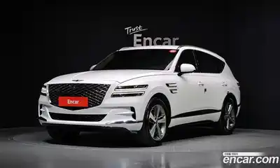 Genesis GV80, 2021