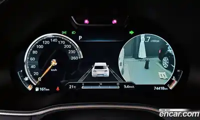 Genesis GV80 2021 2.5 гидро в Москве № 1832457, миниатюра 11