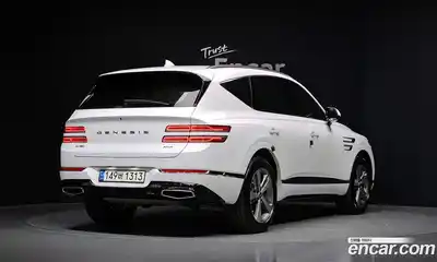 Genesis GV80 2021 2.5 гидро в Москве № 1832457, миниатюра 2