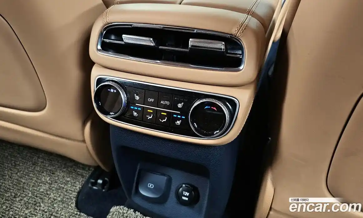 Genesis GV80 2021 2.5 гидро в Москве № 1832457, фото 24