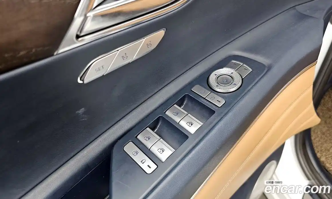 Genesis GV80 2021 2.5 гидро в Москве № 1832457, фото 30