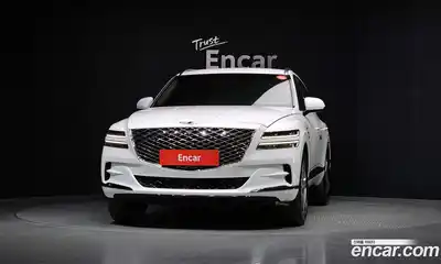 Genesis GV80 2021 2.5 гидро в Москве № 1832457, миниатюра 3