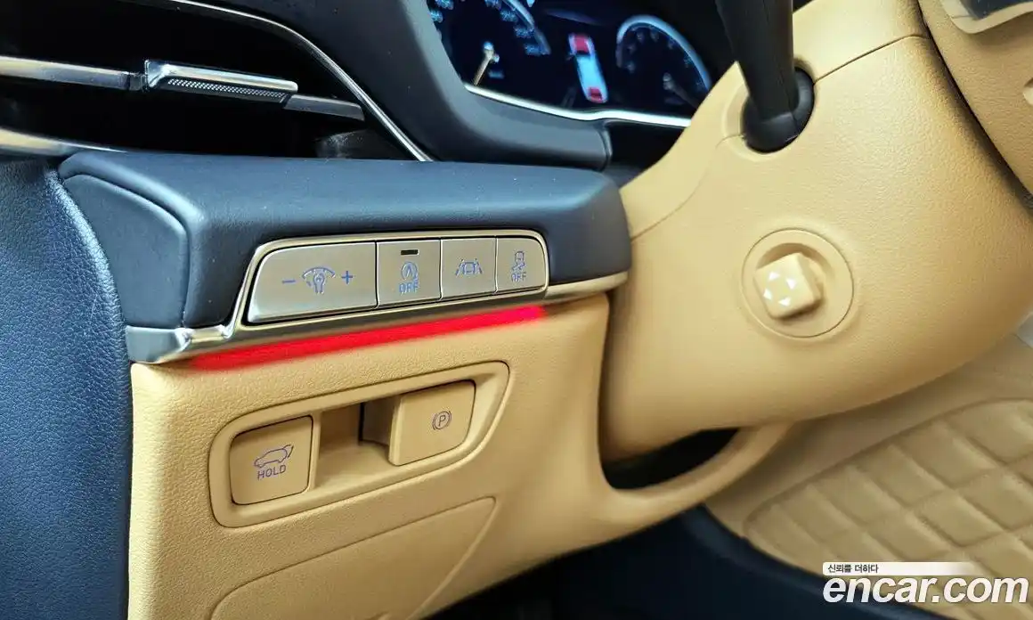 Genesis GV80 2021 2.5 гидро в Москве № 1832457, фото 31
