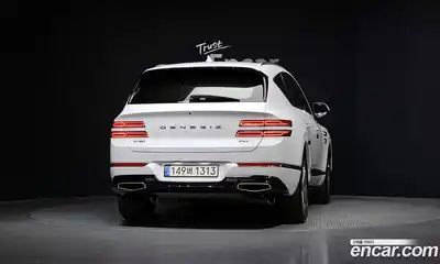Genesis GV80 2021 2.5 гидро в Москве № 1832457, миниатюра 4