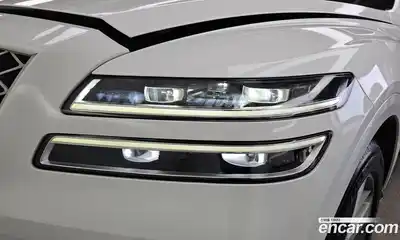 Genesis GV80 2021 2.5 гидро в Москве № 1832457, миниатюра 8