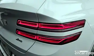 Genesis GV80 2021 2.5 гидро в Москве № 1832457, миниатюра 9